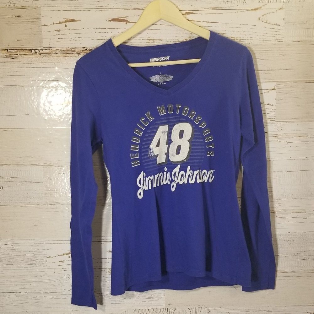 Nascar Jimmy Johnson graphic tee
